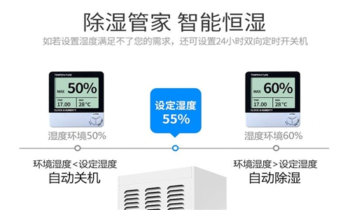 选择适合实验室环境的除湿设备